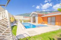 Tlos Deluxe 3+1 Villa ,Özel Havuzlu, Fethiye - Chambres d’hôtes Fethiye