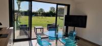 Gite Les Courbes - B&B