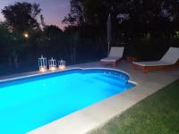 casa con pileta climatizada, tiempo para descansar, Pilar - Chambres d'hôtes Villa Rosa