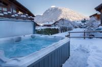 Simply Morzine - Chalet Stade - Ferienwohnung