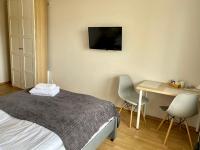 Tweepersoonskamer met Eigen Badkamer