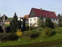 B&B Papstdorf - Ferienwohnung Dagmar Mergen - Bed and Breakfast Papstdorf