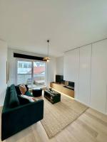 Sunny apartment @theater area - B&B