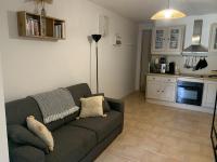 Studio tout équipé de 27m2, à 100m de la mer, et 500m des commerces - B&B Algajola