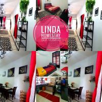 LH Alisha Homestay Wangsa Mewangi Gua Musang - B&B