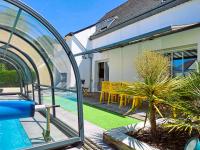 Villa bord de mer avec piscine et jacuzzi - B&B Pénestin