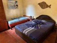 Four-Bedroom Apartment with Pool View