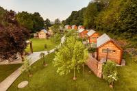 Glamping Mountain Fairy Tale - B&B Bistrica pri Tržiču
