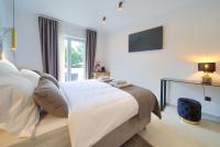 Habitación Doble Deluxe con balcón y vistas al mar