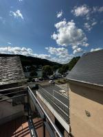 Apartment mit 2 Schlafzimmern und Terrasse