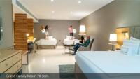 Grand Family Room - Complimentary Luxury Transfers to Kite Beach and Mall of Emirates