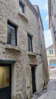 Charmante maison de ville Les 2B46 - Ferienwohnung