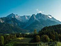 Oberwasser - B&B Garmisch-Partenkirchen