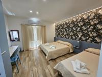 Chambre Double avec Balcon