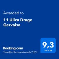 11 Ulica Drage Gervaisa - B&B Cirquenizza