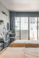 Laid Back Bangkok Living in a Retro Chic Retreat - Chambres d'hôtes Bangkok