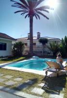 Moon in the garden - Ferienwohnung Los Realejos