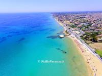 VJMAN House Sea Beach - SiciliaVacanza - Chambres d’hôtes Avola