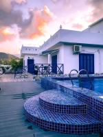 ALWADI Chalet - Khorfakkan - B&B Khawr Fakkān