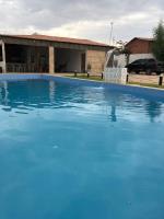 B&B Logradouro - Casa privado com 3 quartos e piscina - Bed and Breakfast Logradouro