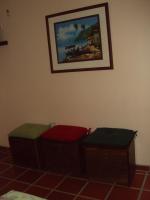 Apartamento con ducha