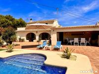 B&B Benissa - VH CostaBlanca - JOWI - Bed and Breakfast Benissa