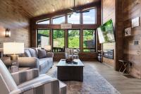 Hillside Retreat - Ferienwohnung Sevierville