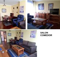 Piso al lado de la estación de tren y de la playa, con dos plazas de garage - B&B Vilagarcía de Arousa