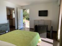 Estudio con terraza