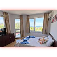 Studio-Apartment mit Meerblick