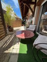 La maisonnette de Cancan - B&B Mont-près-Chambord