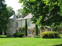 les grandes hayes - Chambres d’hôtes Coulonges-sur-Sarthe
