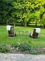 les grandes hayes - Ferienwohnung