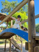 Camping Beaussement Samouraï - B&B Chauzon