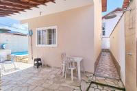 CASA CHIK PROX. A PRAIA DO JABAQUARA E AO CENTRO - B&B