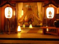 旬樹庵　菊水 - B&B Chikuma