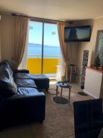 Departamento en Playa Bellavista, Tome - Bed and Breakfast