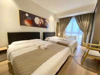 Appartement 3 Chambres