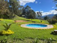 Casa Campestre Sueño Verde - B&B