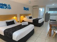 Deluxe Double or Twin Room with Garden View
