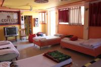 4-Bed Male Dormitory Room