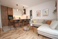 2 bedroom sunny apartment - B&B Dračevo Selo