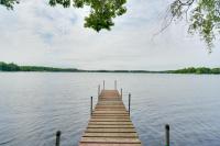 Lakefront Osceola Vacation Rental - Dogs Welcome! - B&B Osceola
