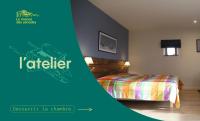 Kamer met Kingsize Bed