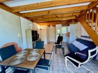 Maison proche plage avec jardinet, 3 pièces, 40m², parking privé, animaux acceptés - FR-1-478-131 - B&B