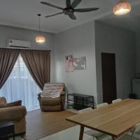 B&B Klang - Meru Homestay suitable for up to 7 people - Bed and Breakfast Klang