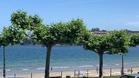 Piso primera línea playa Miño/La Coruña - B&B