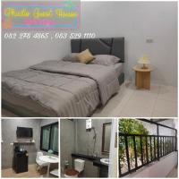 Habitación con cama grande 