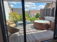 B&B Dijon - Le Clos des Jardins - Bed and Breakfast Dijon