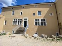 Au pays de Gide appart feutré dans un château - B&B Lussan